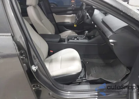 2025 Mazda Mazda3 2.5 S Preferred из США, поврежденный, VIN JM1BPACM0S1758541